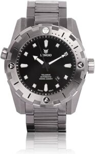 2. Telamon 1000m Automatic Dive Watch