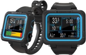 1. Shearwater Research Peregrine Adventures Edition Dive Computer