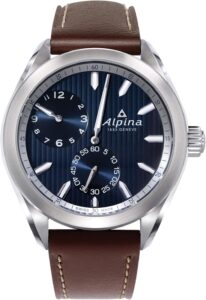 4. Alpina Men's Alpiner Swiss Automatic Sport Watch