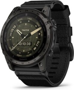 7. Garmin tactix® 7 – AMOLED Edition Smartwatch